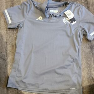 Adidas Gray Kids Shirt